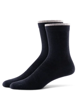 Designer knit socks-Annabelle | Women's Crew