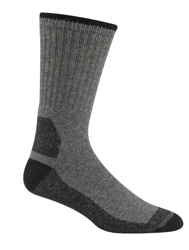 Thin cotton socks for heat-At Work Double Duty 2 Pack Socks