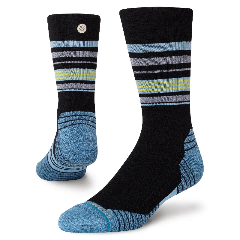 Lightweight bamboo socks-Stance Black Sheep - Crew