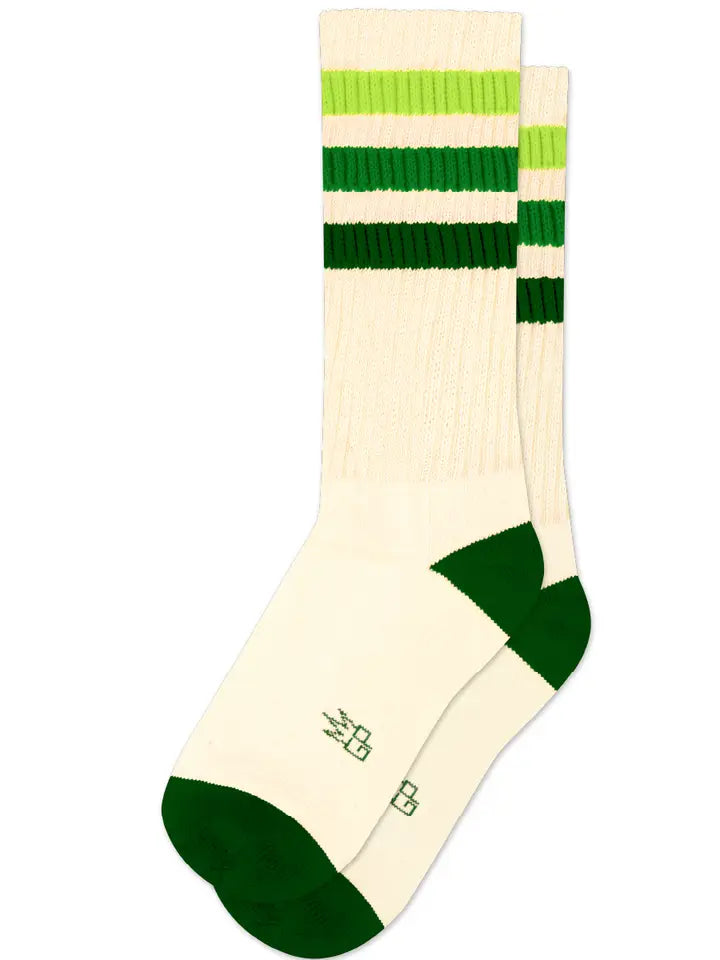 Soft knit socks-Greg | Unisex Retro Crew