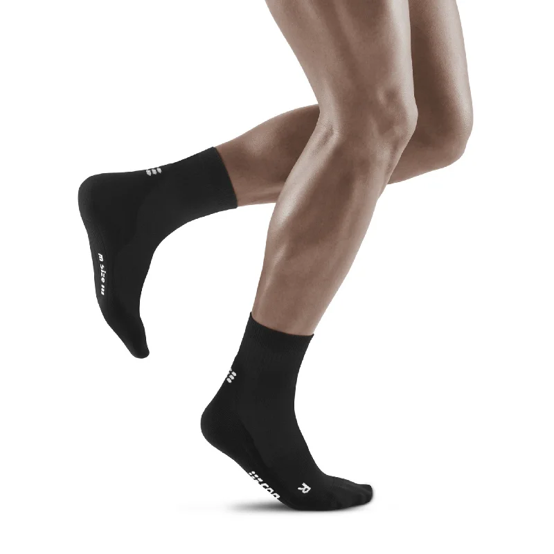 Durable thermal socks-CEP Classic Mid Cut Compression Socks, Men