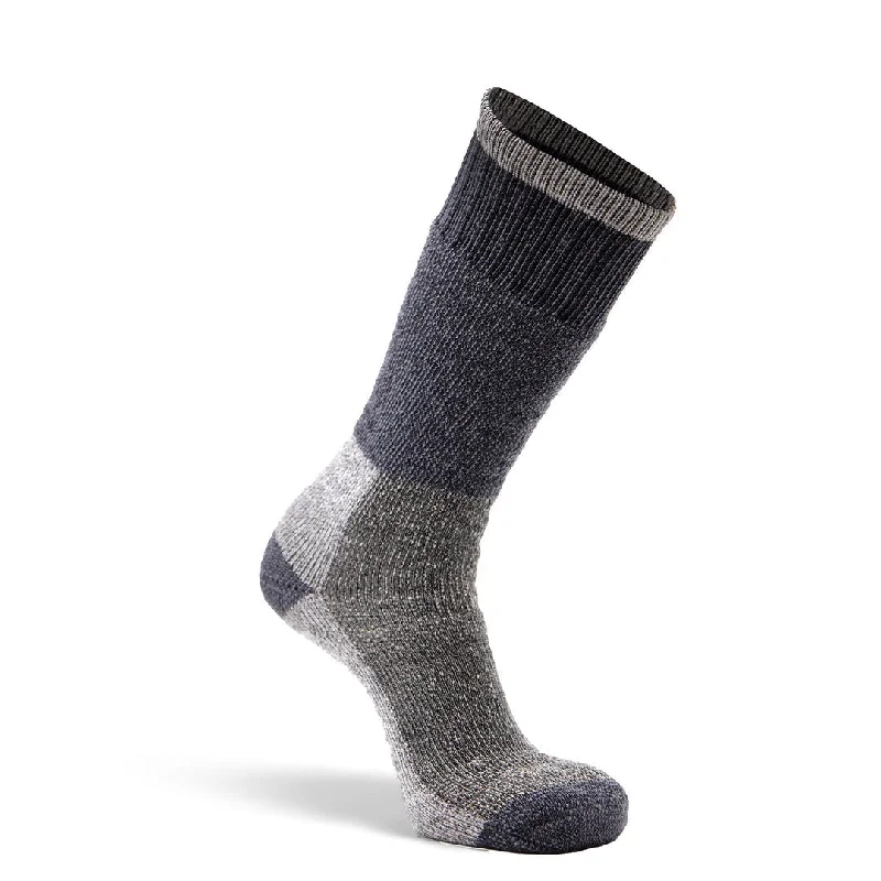 Non-slip socks with grip pads-Colorblock Thermal Heavyweight Mid-Calf Boot & Field Sock