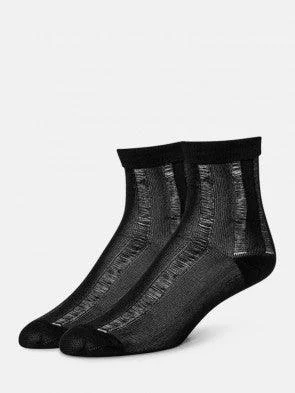 Designer thermal socks-Christabell | Women's Crew