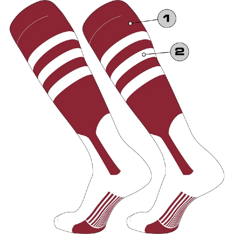 Stirrup/Stripes/Sock