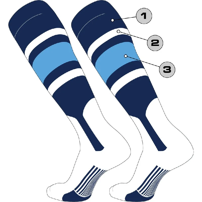 Stirrup/Thick Stripe/Thin Stripe/Sock