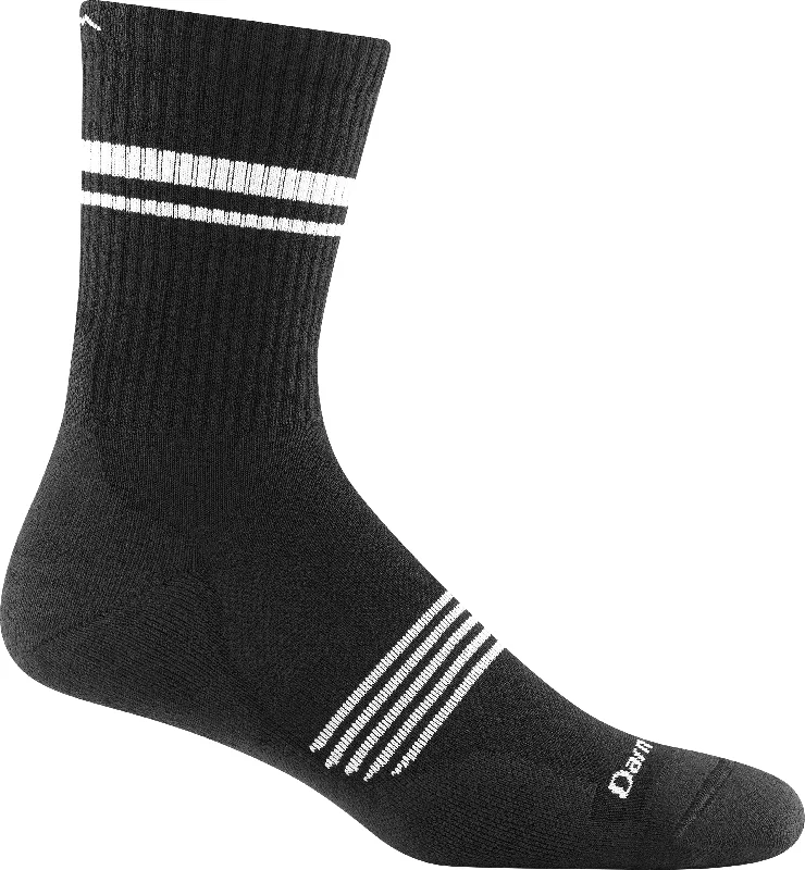 Soft bamboo socks-Element | Lightweight Micro Crew with Cushion #1118