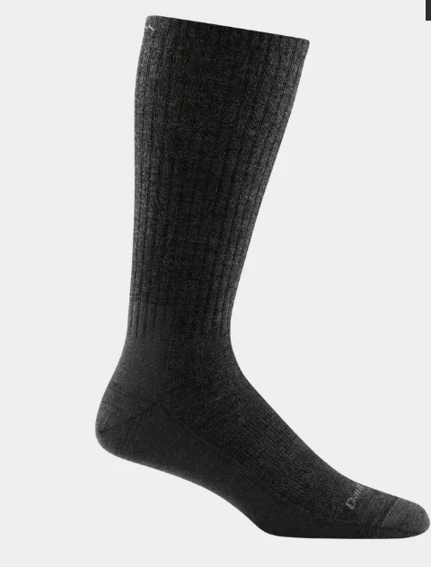 Thick wool socks for snow-Darn Tough/Men's The Standard Mid-Calf Lightweight Lifestyle Sock/1474