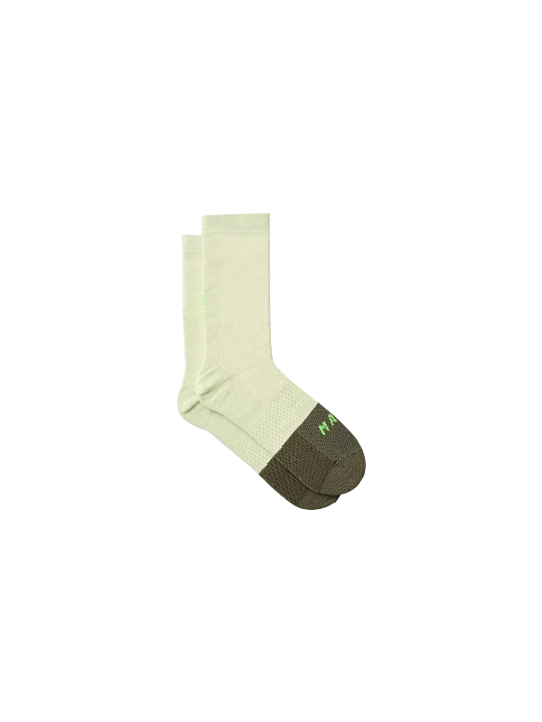 Brown bamboo socks-Division Sock