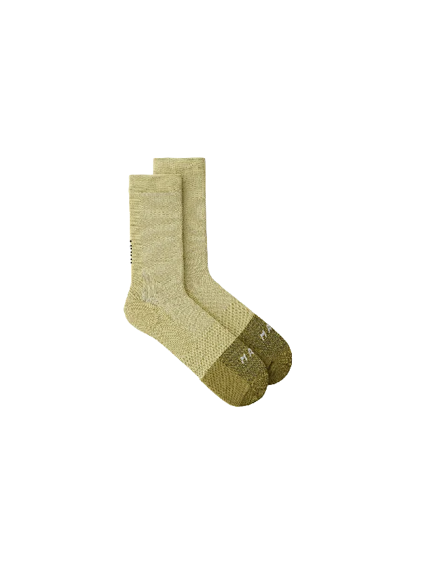 Solid cotton socks-Division Sock