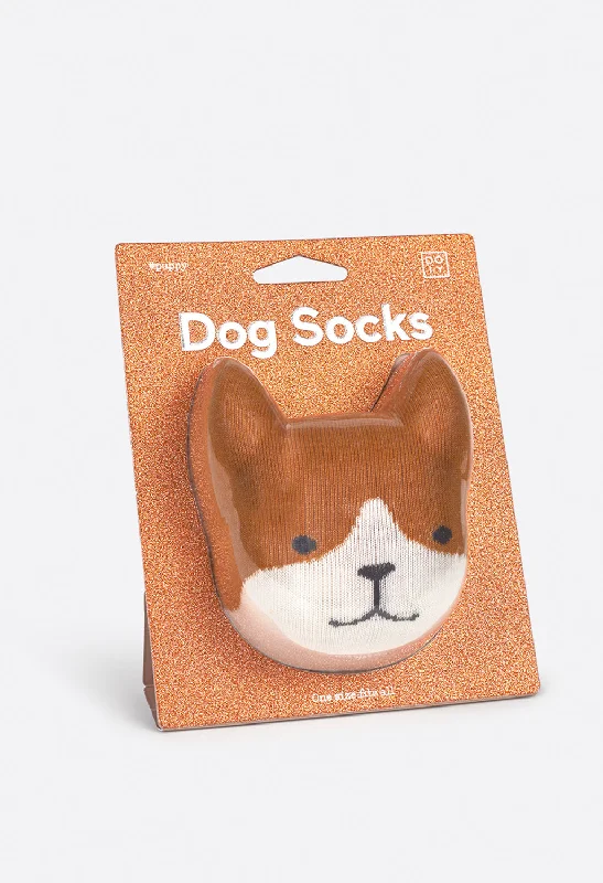 Durable bamboo socks-Dog socks