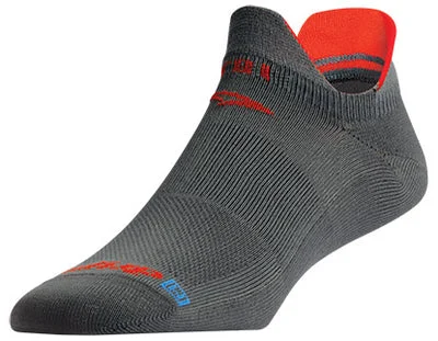 Socks with camo texture-Drymax Triathlete - Double Tab