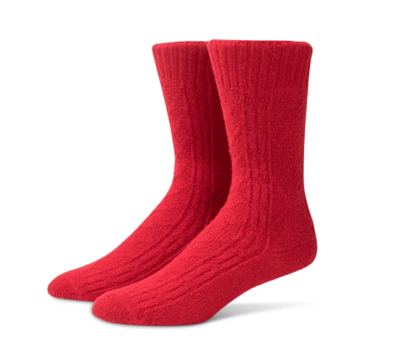 Compression socks with warmth-Emerson | Women's Crew