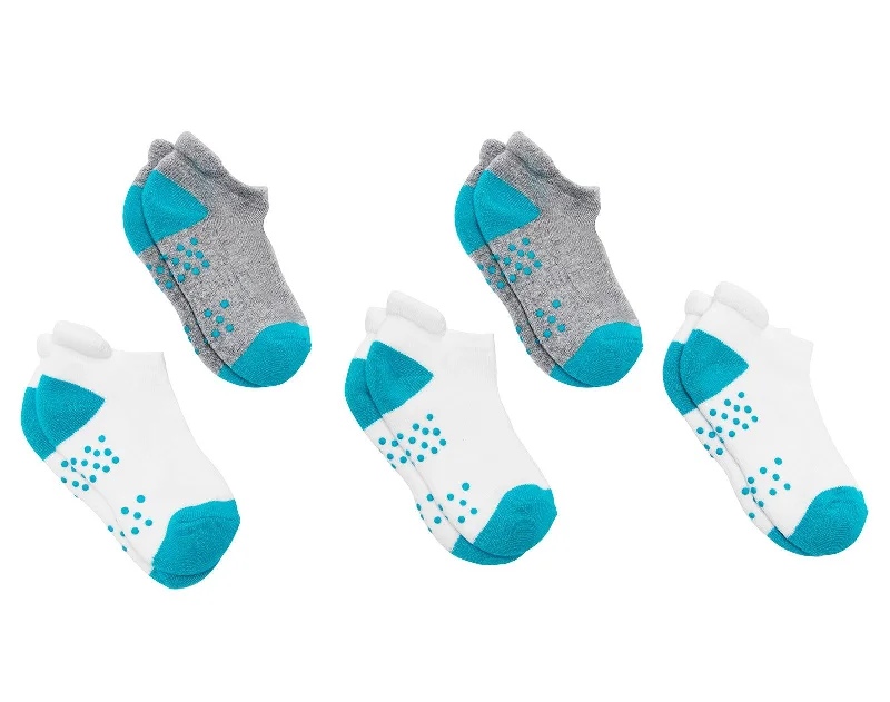 Custom cotton socks-Everyday Ankle Socks