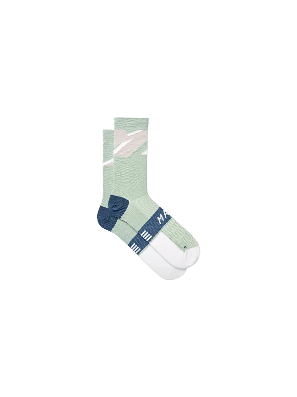 Socks with festive prints-Evolve 3D Sock