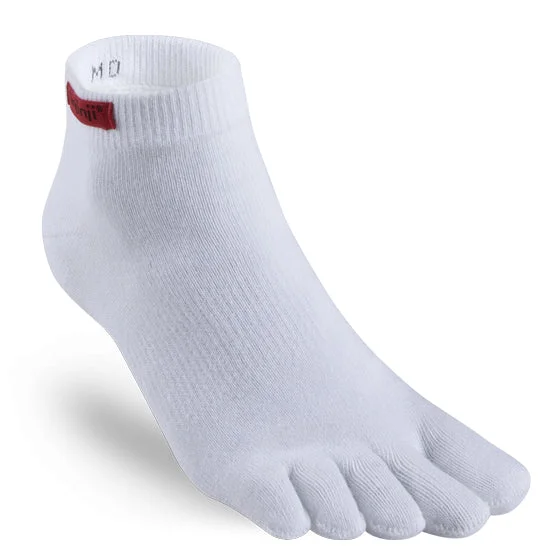 Socks with stretchy cuffs-Injinji Sport Original Weight - Micro