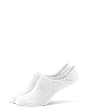 Socks with cushioned arches-Kikotan | Women's No-Show