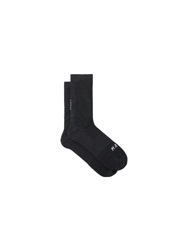 Fall fleece socks-Division Mono Sock