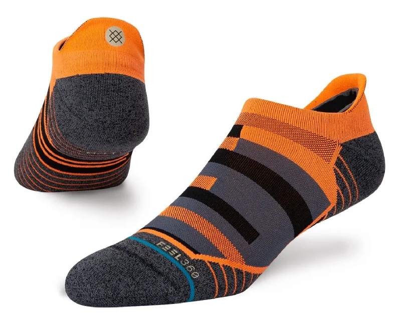 Black silk socks-Stance Performance - Tab