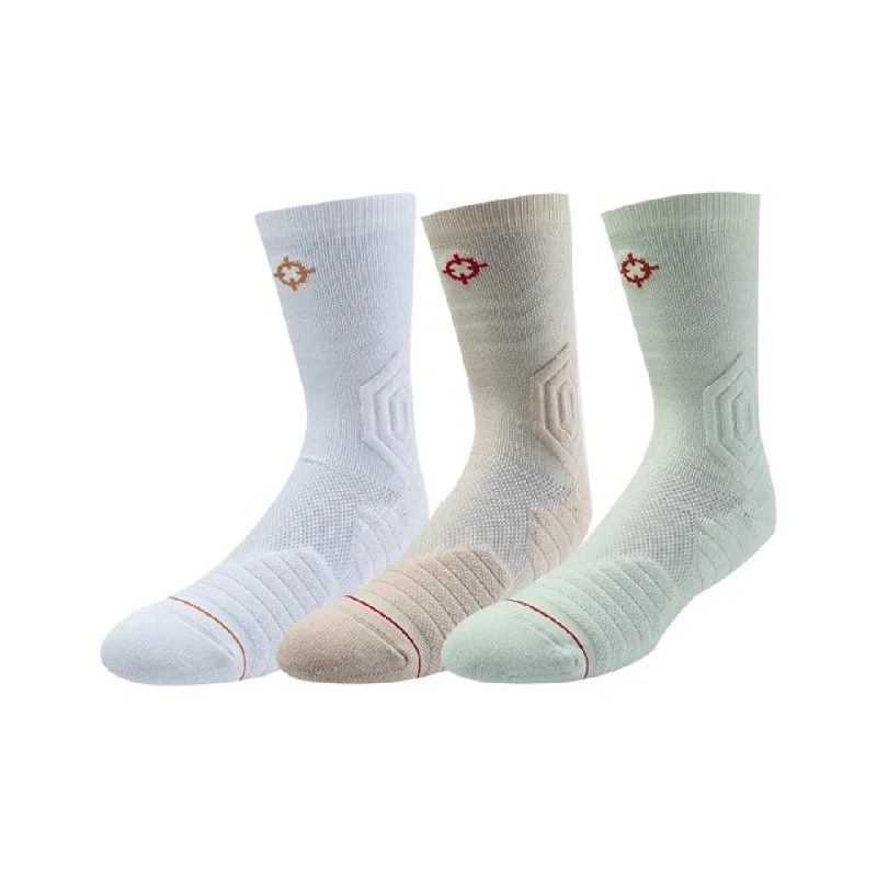 Thermal socks with fleece-Rigorer Basketball Socks Bundle Sale [3 Pairs]