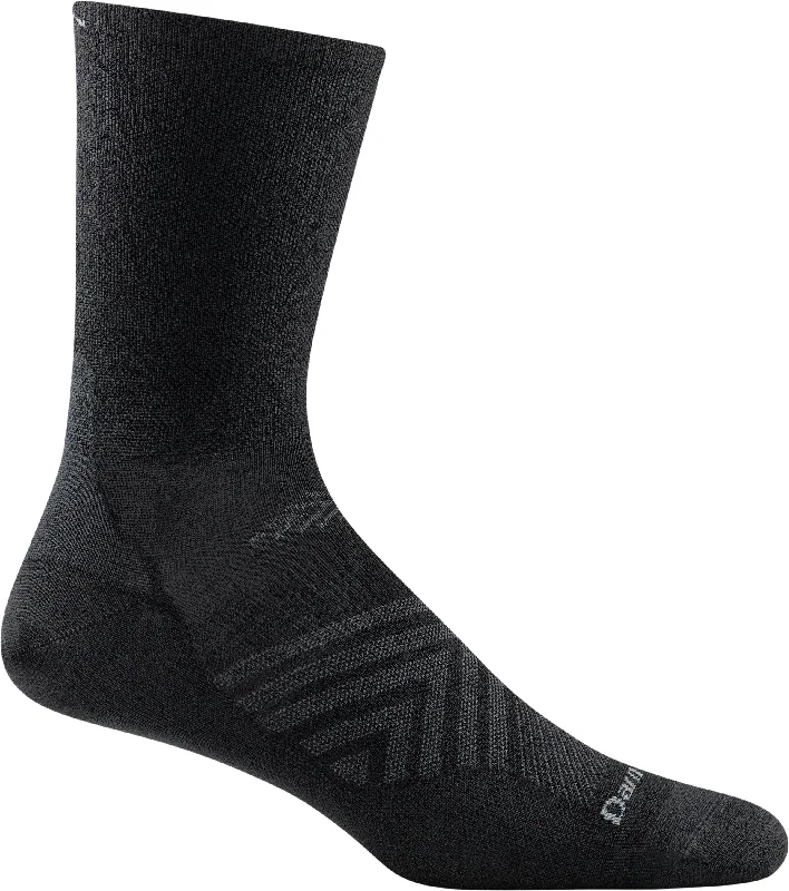 Pink fleece socks-Run | Men's Ultra-Lightweight Micro Crew #1035