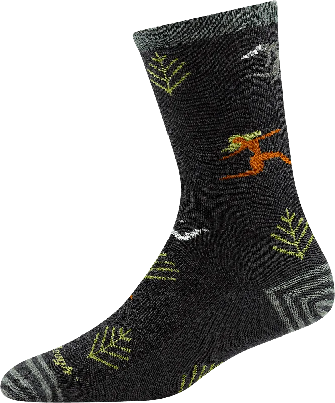 Camo knit socks-Sisterhood | Women's Lightweight Crew #6052