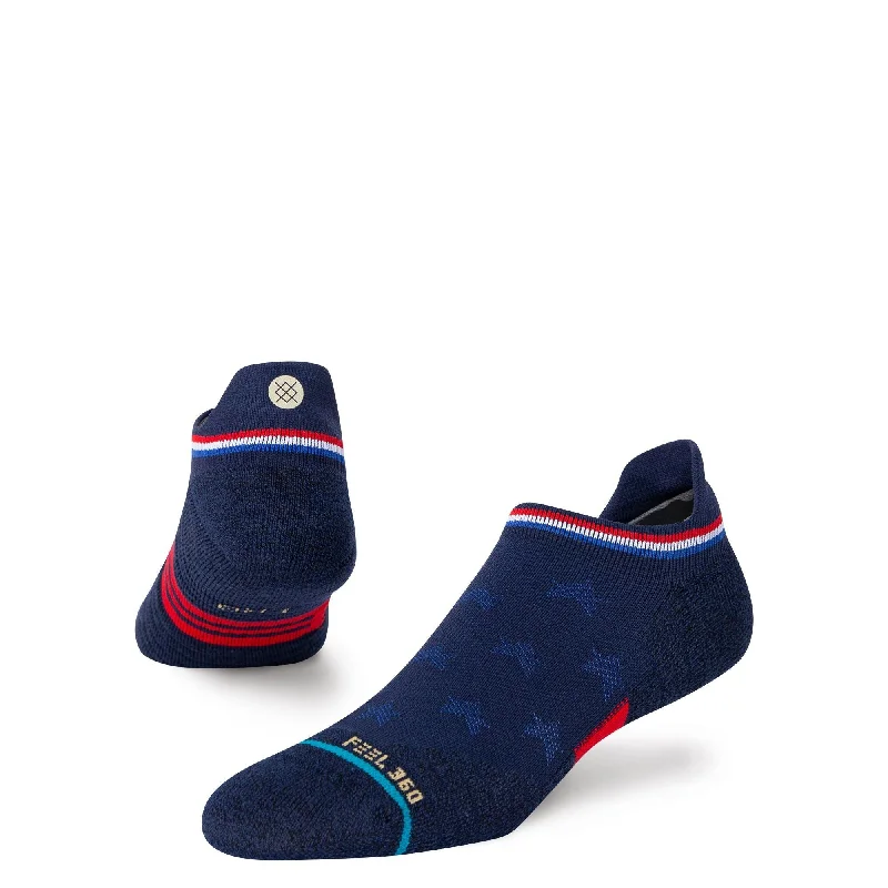 Compression socks with stretch-Stance Independence - Tab