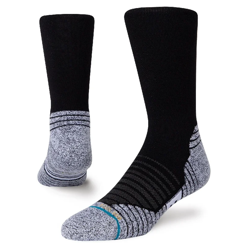 Socks with smooth silk-Stance Versa - Crew