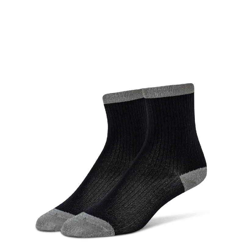 Fall cotton socks-Starr | Women's Micro Crew