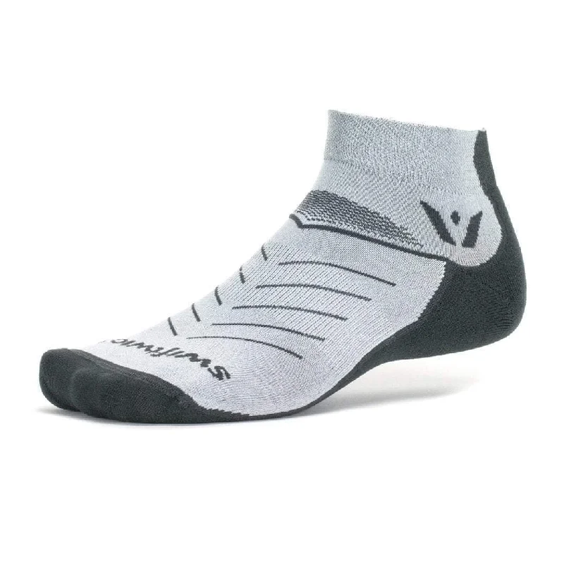 Spring wool socks-Swiftwick Vibe One - Low Cut