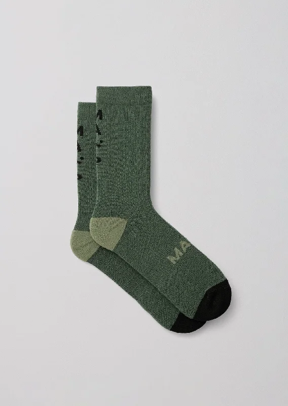 Polka dot thermal socks-TA + MAAP Socks