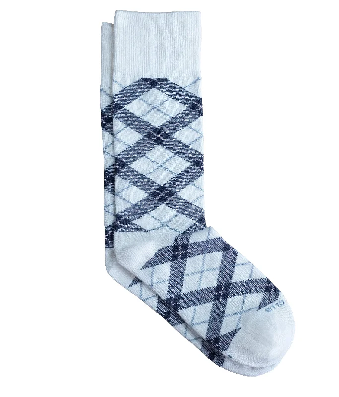 Socks with animal motifs-The Epicurus - Natural