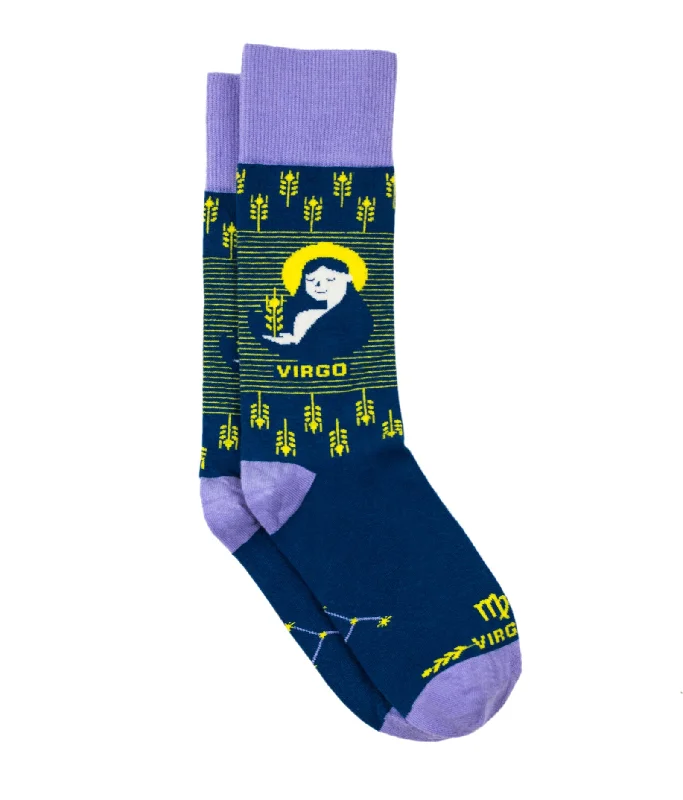 Socks with fleece softness-The Virgo