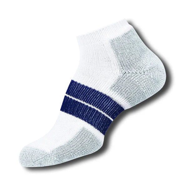 Eco-friendly fleece socks-Thorlo 84N Runner - Men (Clearance)