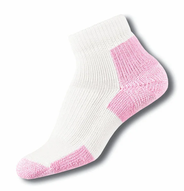 Durable cotton socks-Thorlo Distance Walking - Mini Crew (Clearance)