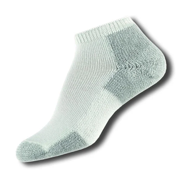 Socks with cotton softness-Thorlo Thick Cushion - Micro Mini (Clearance)