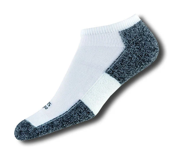 Socks with athletic support-Thorlo Thin Cushion Men - Micro Mini (Clearance)