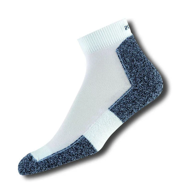 Athletic socks with mesh-Thorlo Thin Cushion Men - Mini Crew (Clearance)