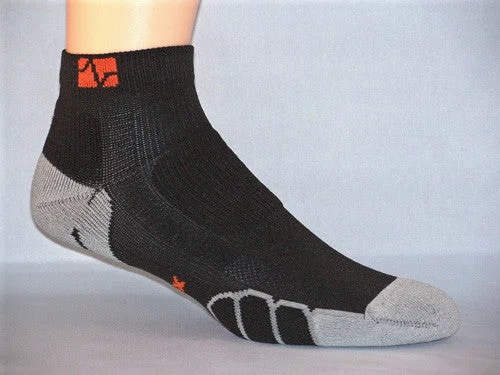 Non-slip socks with traction-Vitalsox Light Weight - Ped (Low Cut)