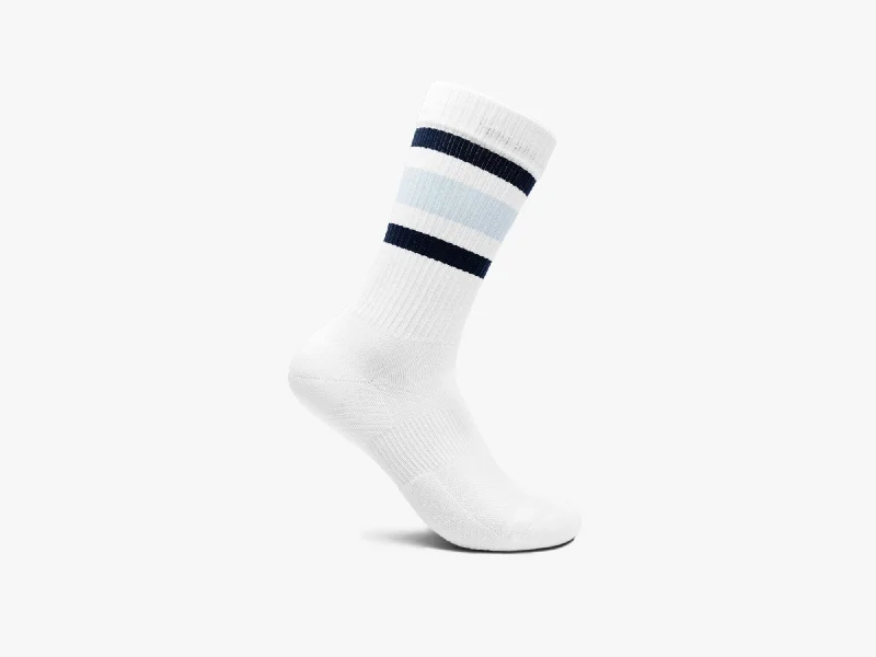 Socks with elastic cuffs-W&S Victory Trainer Socks - Single Pack