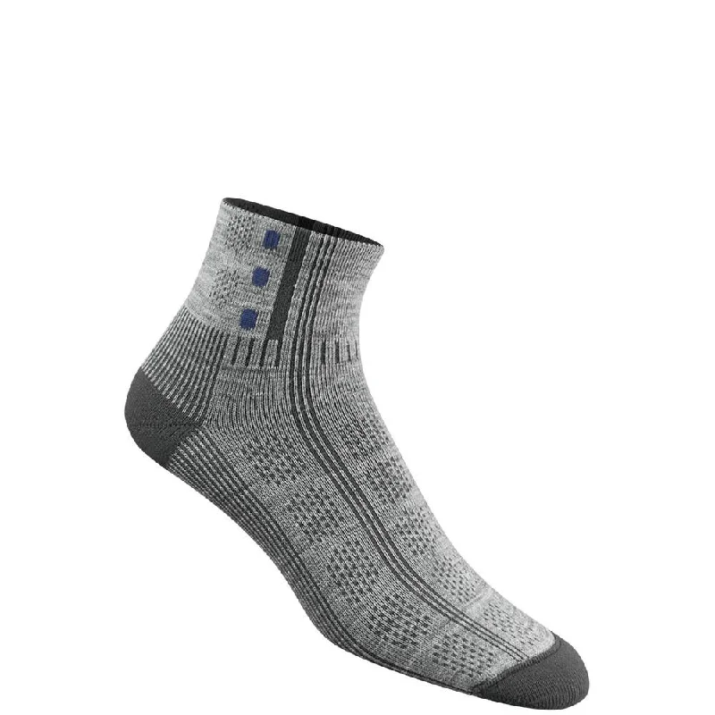 Red wool socks-Wigwam Rebel Fusion Trekker (Clearance)