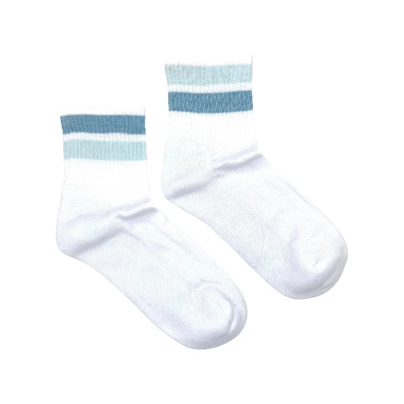 Black cashmere socks-Women's Airspace Athletic Socks