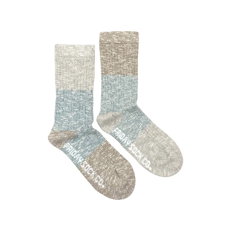 Spring cotton socks-Women's Luna Camp Socks