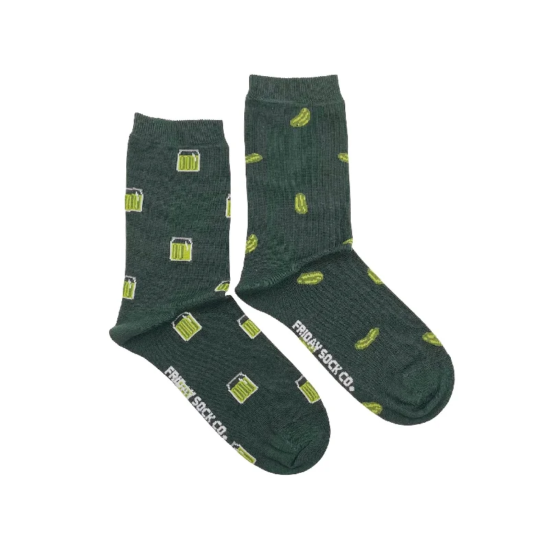 Winter bamboo socks-Women's Pickle Socks