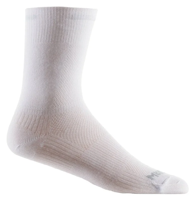 Handmade thermal socks-Wrightsock Coolmesh II - Crew