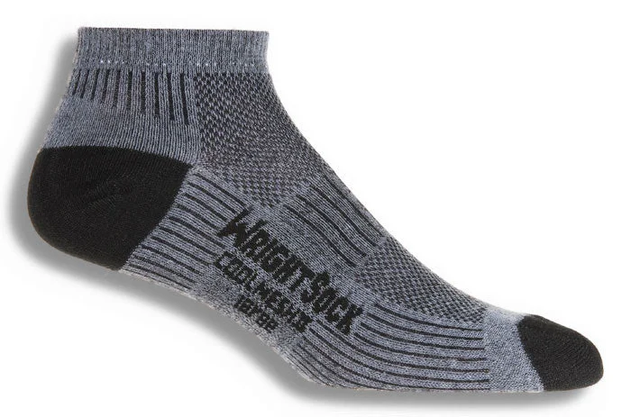 Vintage wool socks-Wrightsock Coolmesh II - Lo