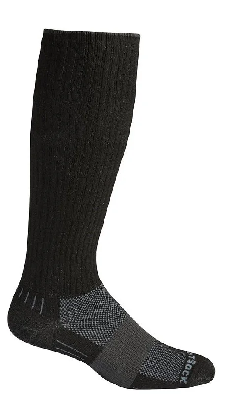 Winter silk socks-Wrightsock Escape - Over the Calf