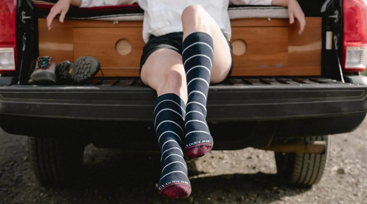   Multifunctional socks to meet your various needs